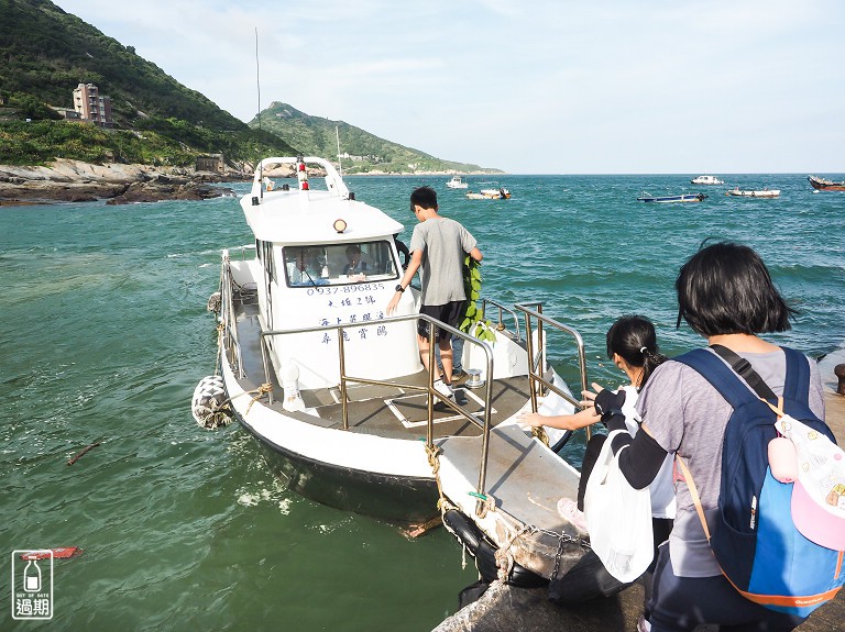 大坵島梅花鹿