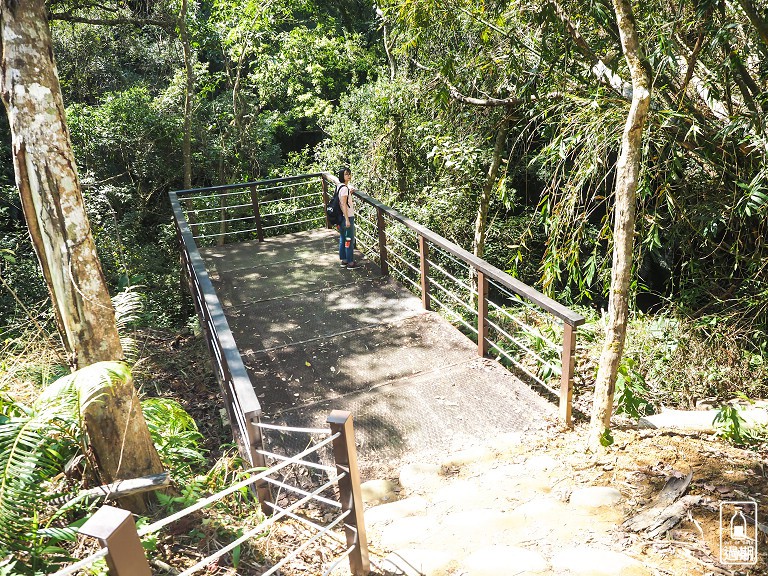 高遶溪古圳步道