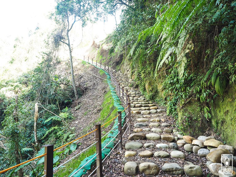 高遶溪古圳步道