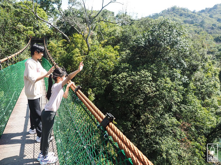 高遶溪古圳步道