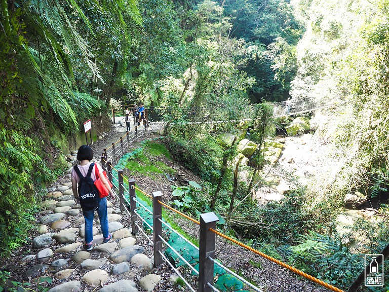 高遶溪古圳步道