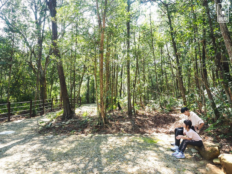 高遶溪古圳步道