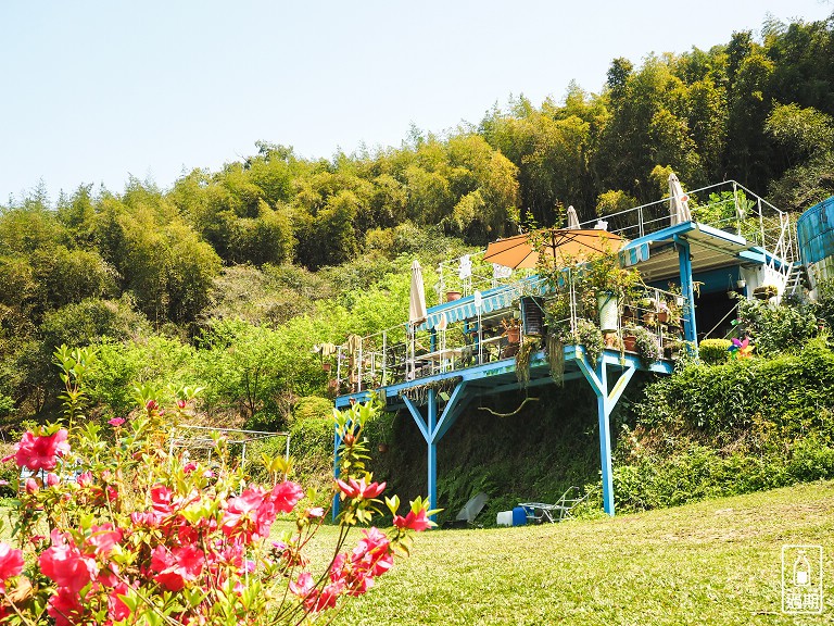 蜜境高山草莓園