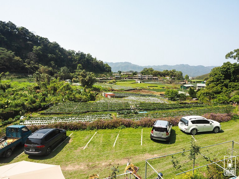 蜜境高山草莓園