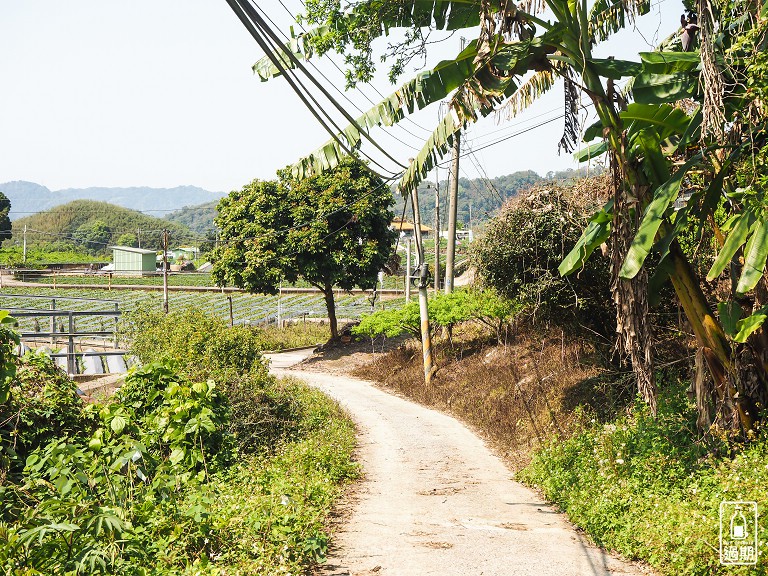 蜜境高山草莓園